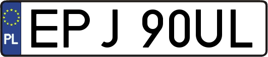 EPJ90UL