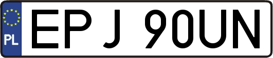 EPJ90UN