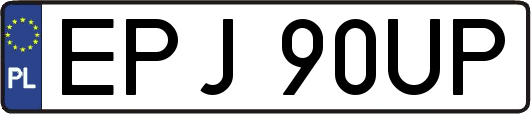 EPJ90UP