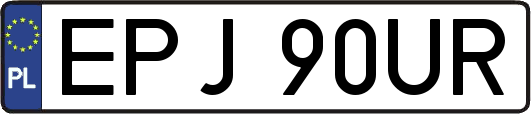 EPJ90UR