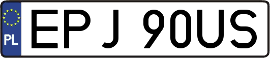 EPJ90US