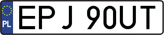 EPJ90UT