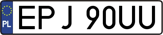 EPJ90UU