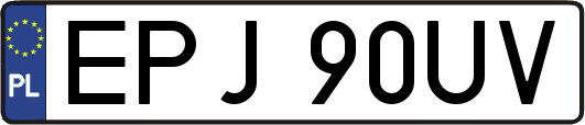 EPJ90UV