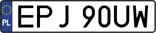 EPJ90UW