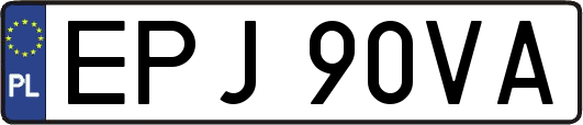 EPJ90VA