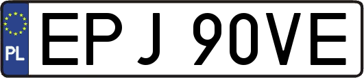 EPJ90VE