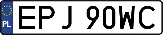 EPJ90WC