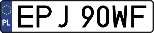 EPJ90WF