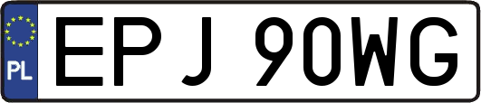 EPJ90WG