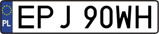 EPJ90WH