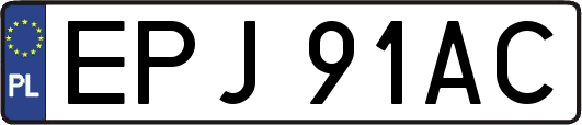 EPJ91AC