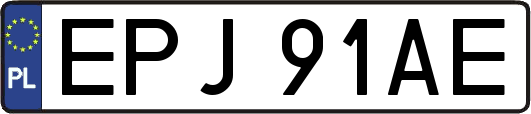 EPJ91AE
