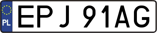 EPJ91AG