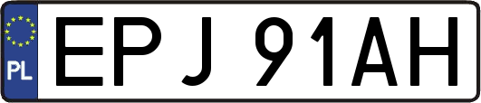 EPJ91AH