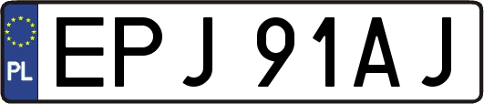 EPJ91AJ