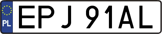 EPJ91AL