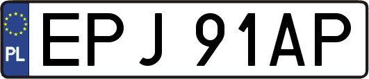 EPJ91AP