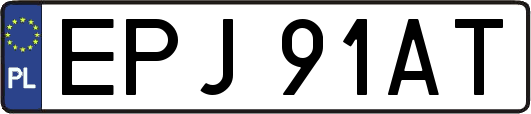 EPJ91AT