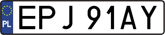EPJ91AY