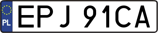 EPJ91CA