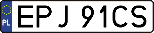 EPJ91CS
