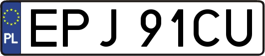 EPJ91CU