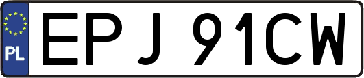 EPJ91CW