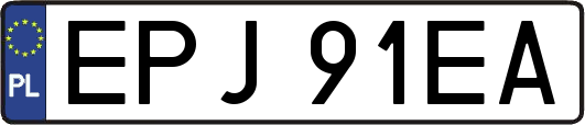 EPJ91EA