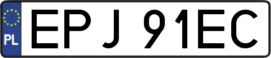 EPJ91EC