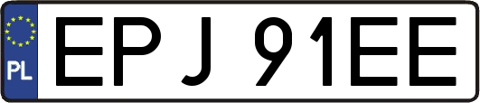 EPJ91EE