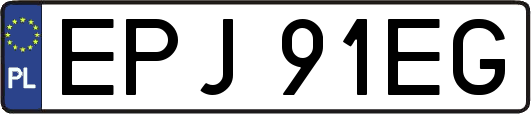 EPJ91EG