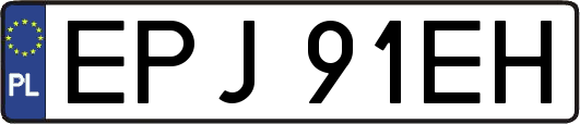 EPJ91EH