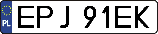 EPJ91EK