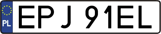 EPJ91EL