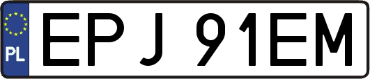 EPJ91EM