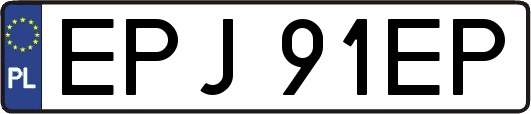 EPJ91EP