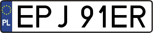 EPJ91ER