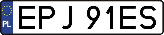 EPJ91ES