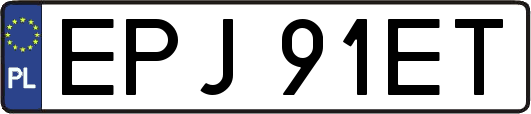 EPJ91ET