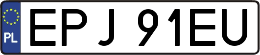EPJ91EU