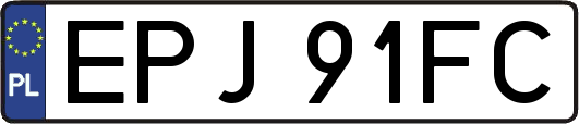 EPJ91FC