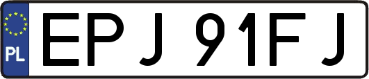 EPJ91FJ