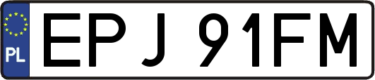 EPJ91FM