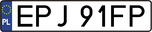 EPJ91FP