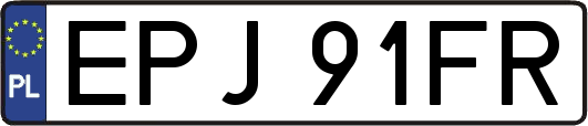 EPJ91FR
