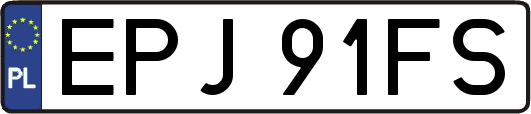 EPJ91FS
