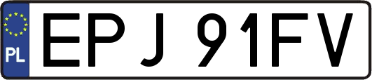 EPJ91FV