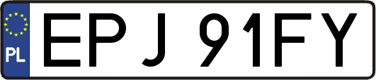 EPJ91FY
