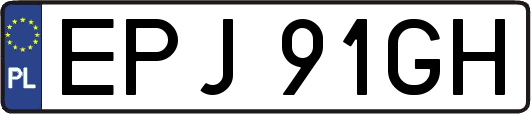 EPJ91GH